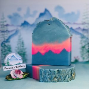 Sunrise in the Rockies