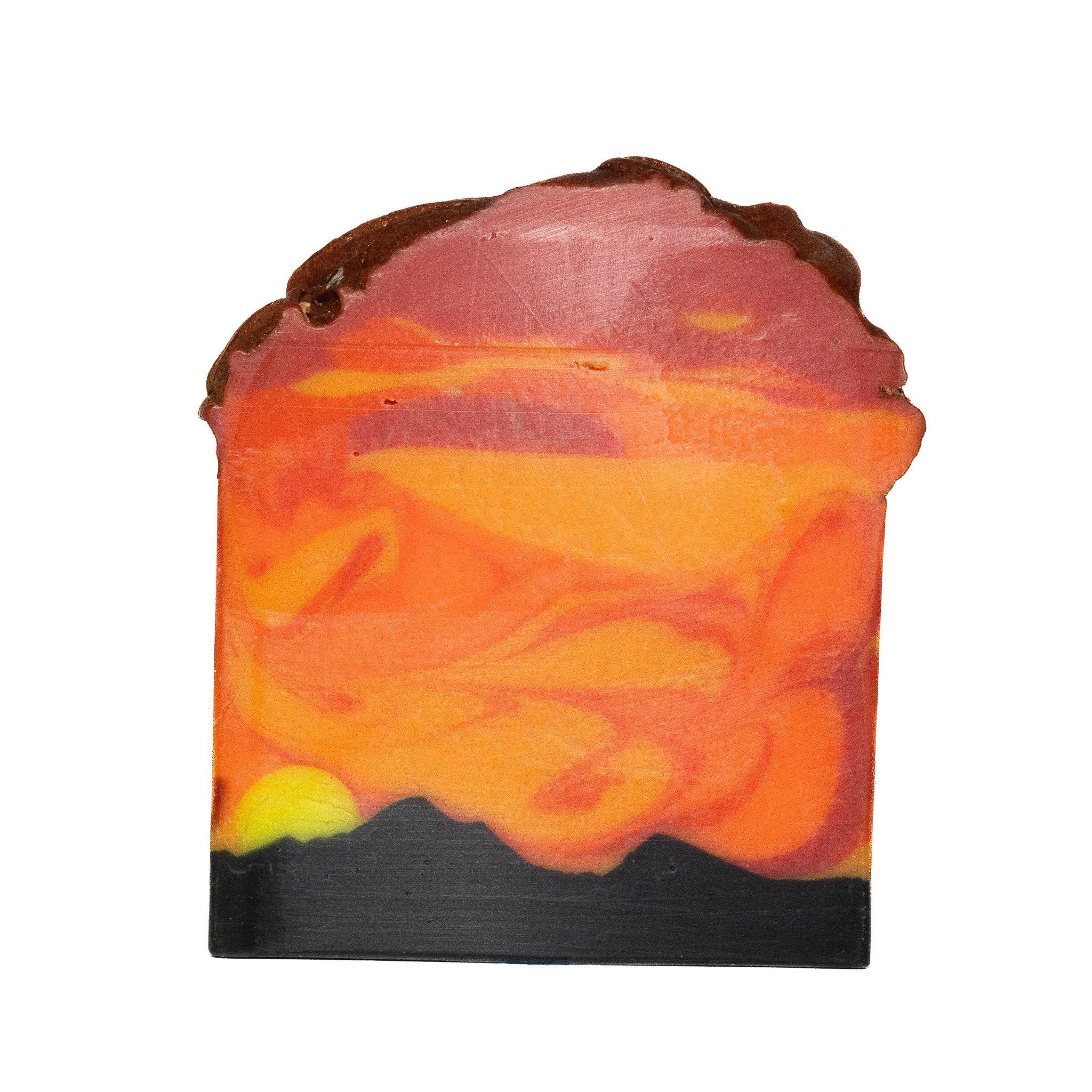 Ride Into the Sunset