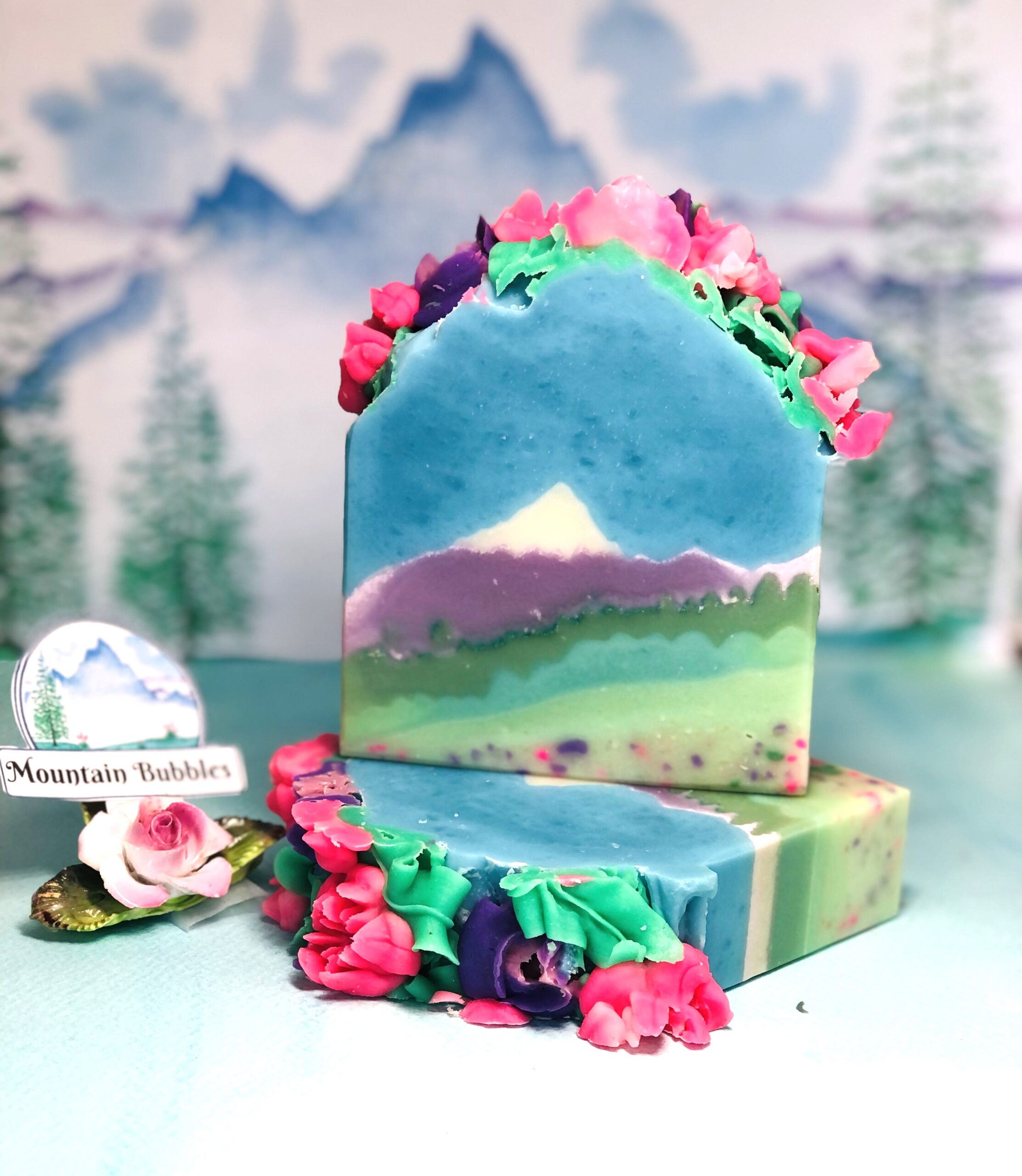 Alpine Garden - Image 2