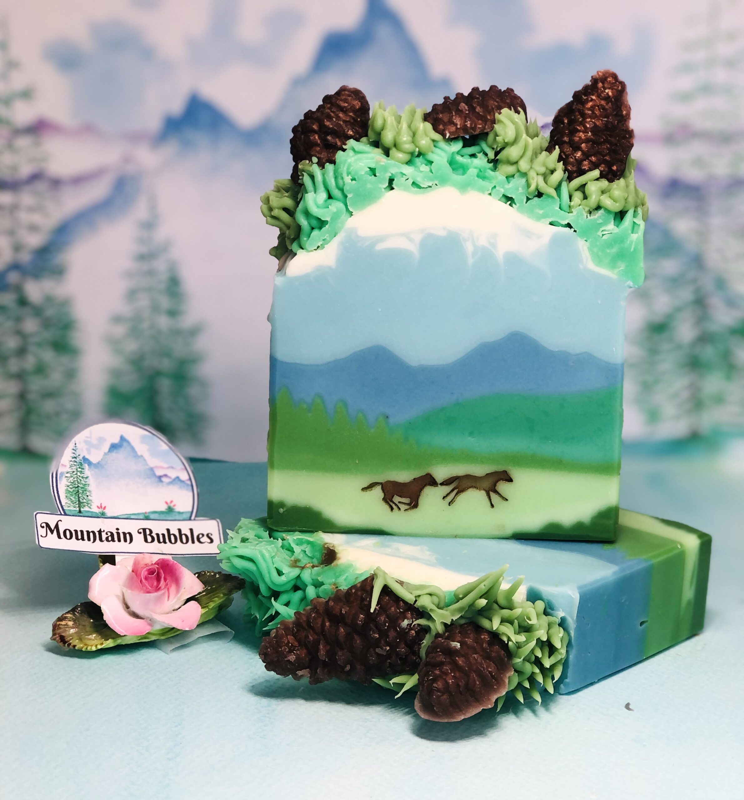 Mountain Meadow - Image 4