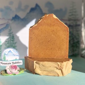 Turmeric Kojic Acid Lemon Honey Soap