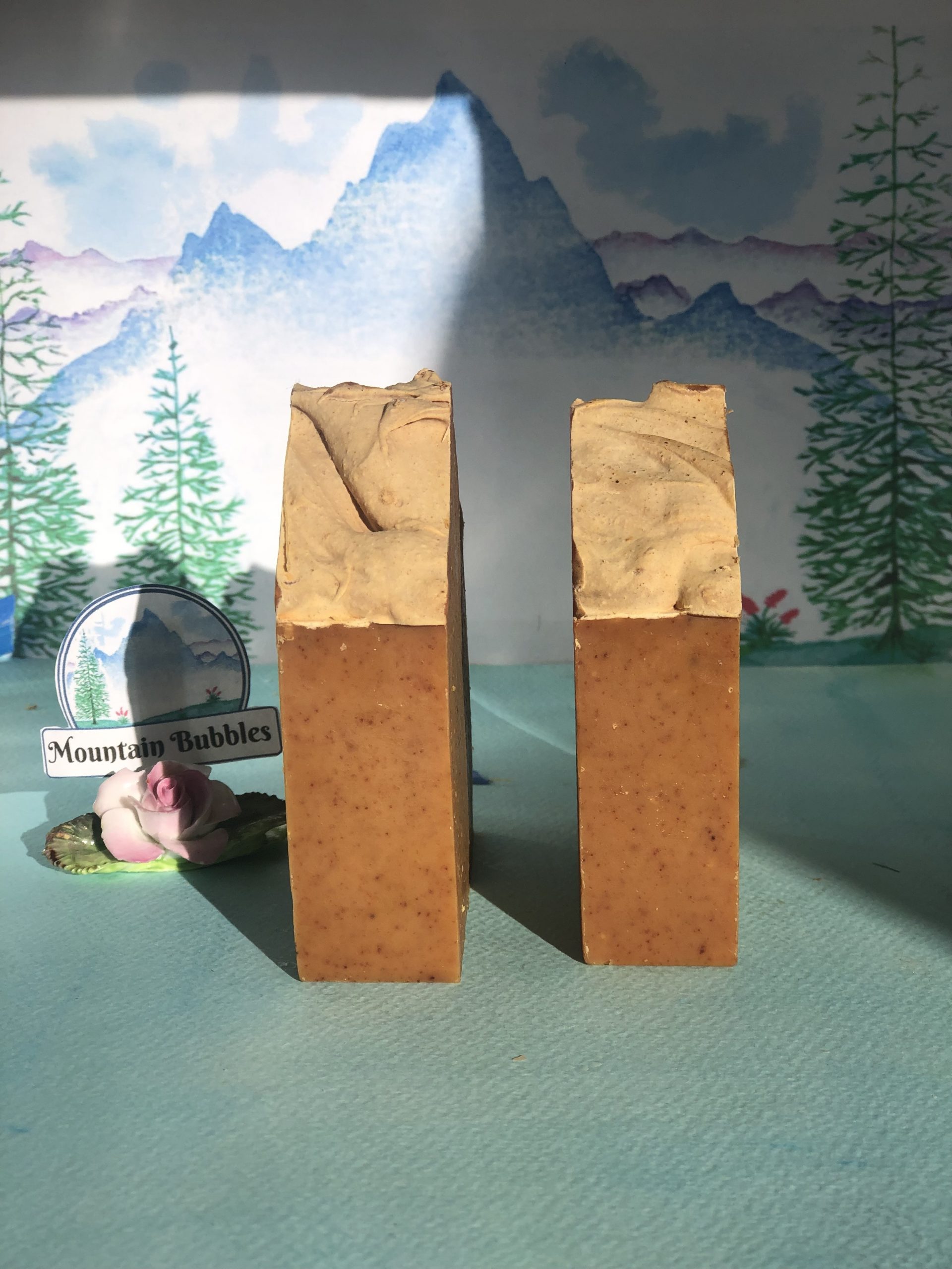 Turmeric Kojic Acid Lemon Honey Soap - Image 3