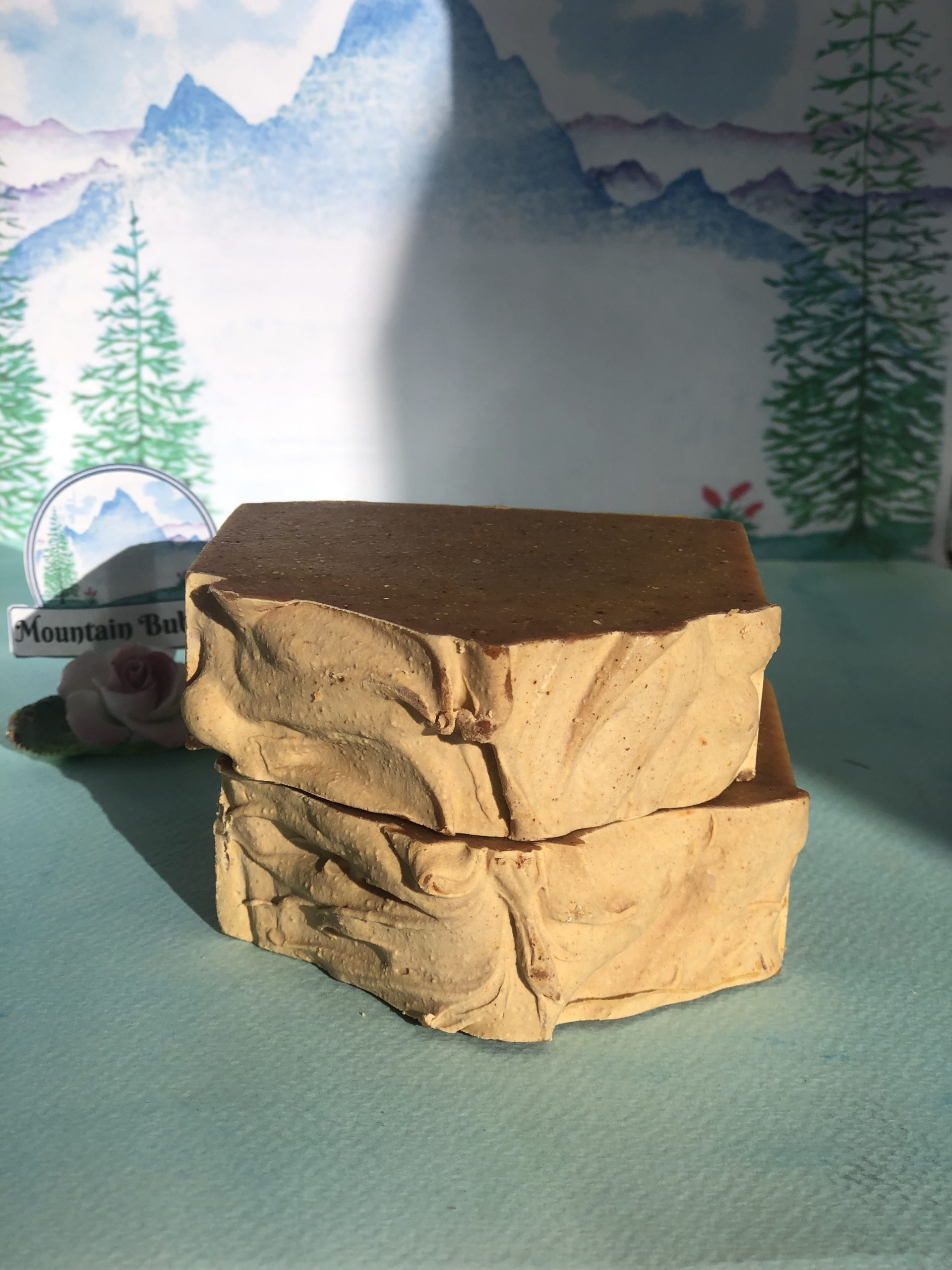 Turmeric Kojic Acid Lemon Honey Soap - Image 5