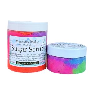 Sugar Scrubs