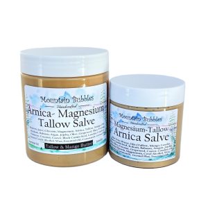 Arnica Magnesium Salve